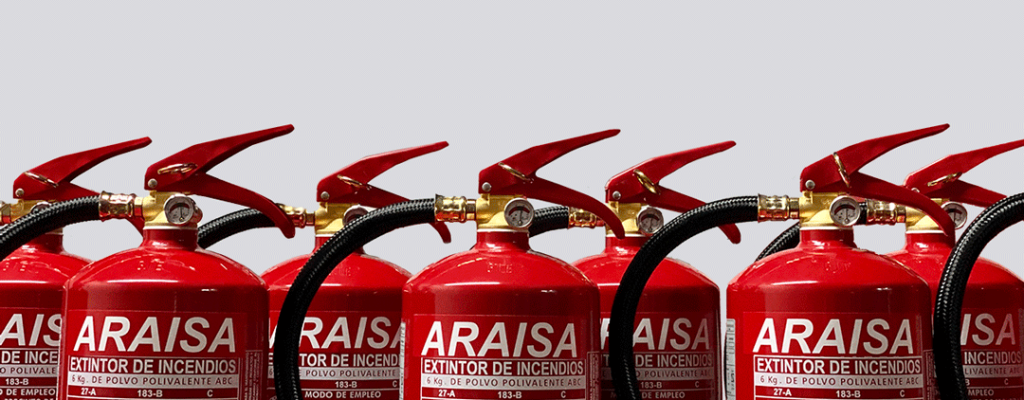 Araisa_Extintores